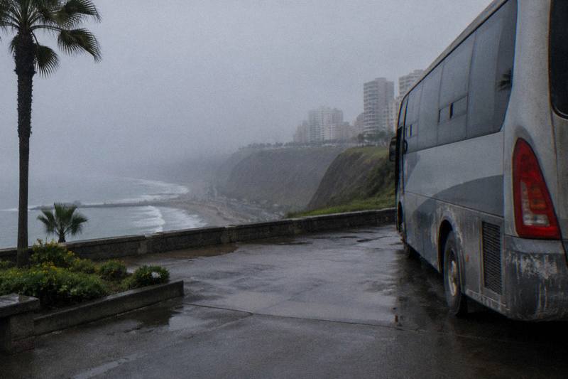 Direct Bus, One Way