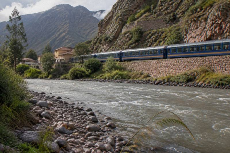 Full-Day Vistadome Train