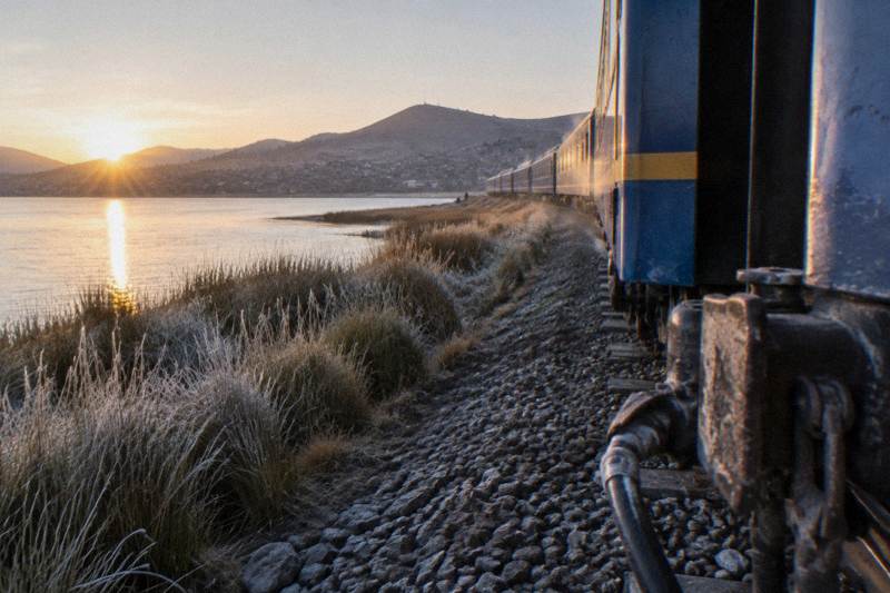 PeruRail Titicaca Train