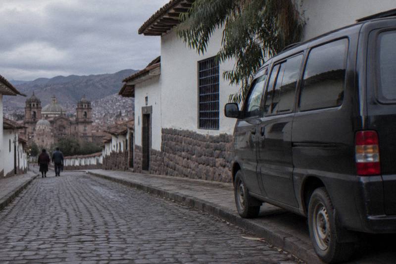 Private Transfer To Ollantaytambo